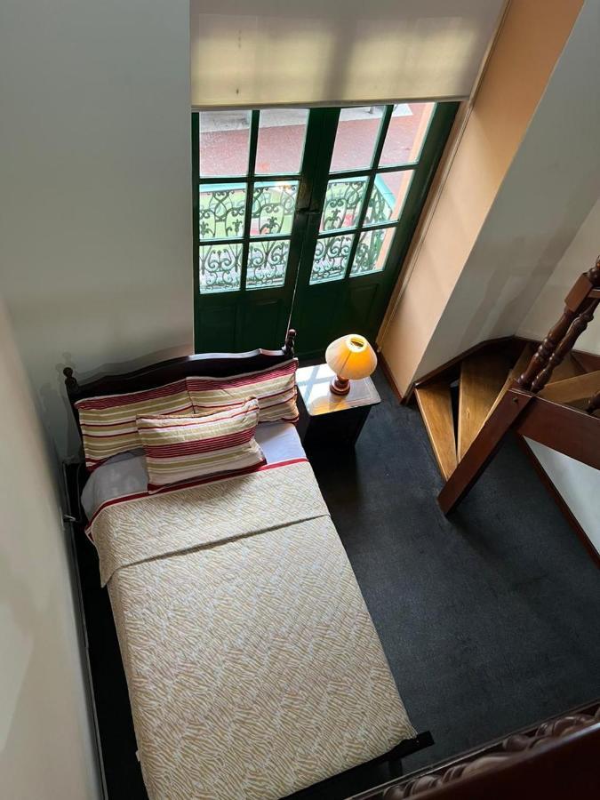 Hostal Victoria กีโต ภายนอก รูปภาพ