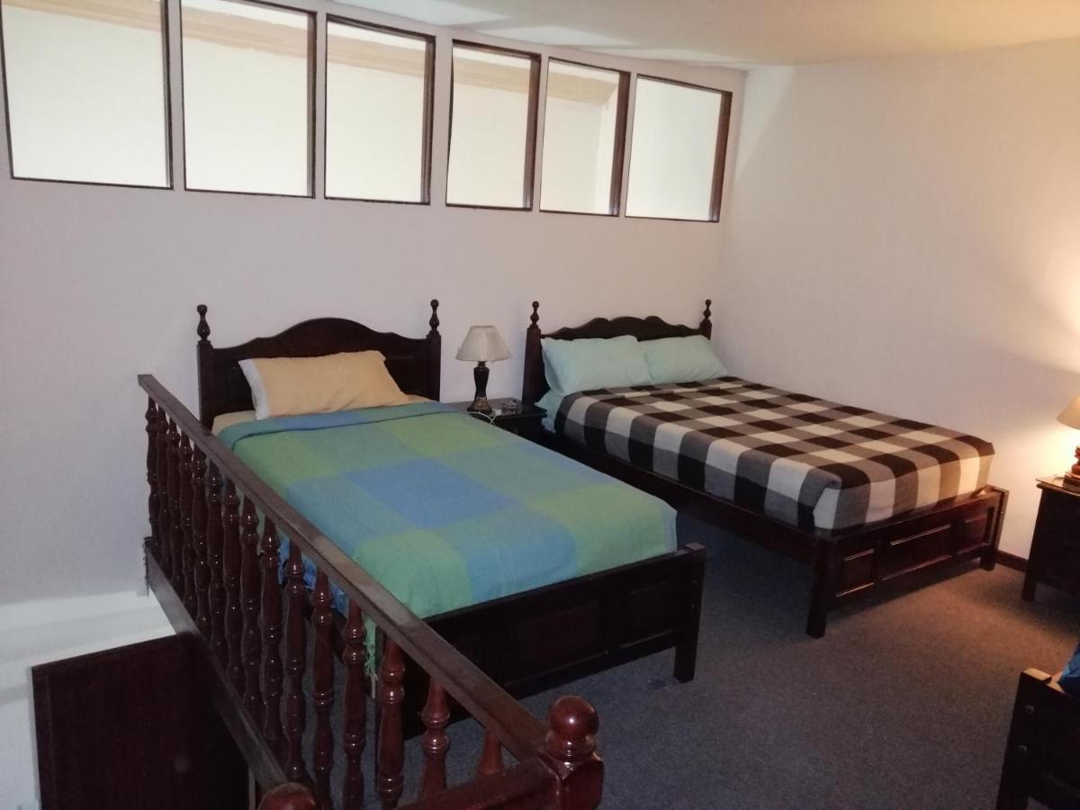 Hostal Victoria กีโต ภายนอก รูปภาพ