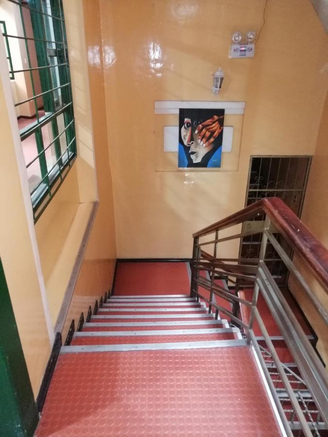 Hostal Victoria กีโต ภายนอก รูปภาพ