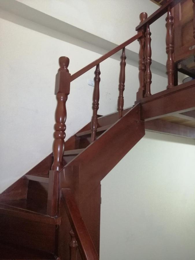 Hostal Victoria กีโต ภายนอก รูปภาพ