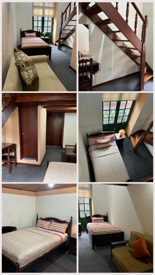 Hostal Victoria กีโต ภายนอก รูปภาพ